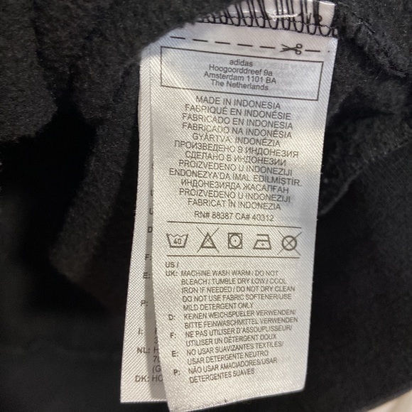 Adidas Sweatshirt Men Size 2XL - Picture 7 of 12